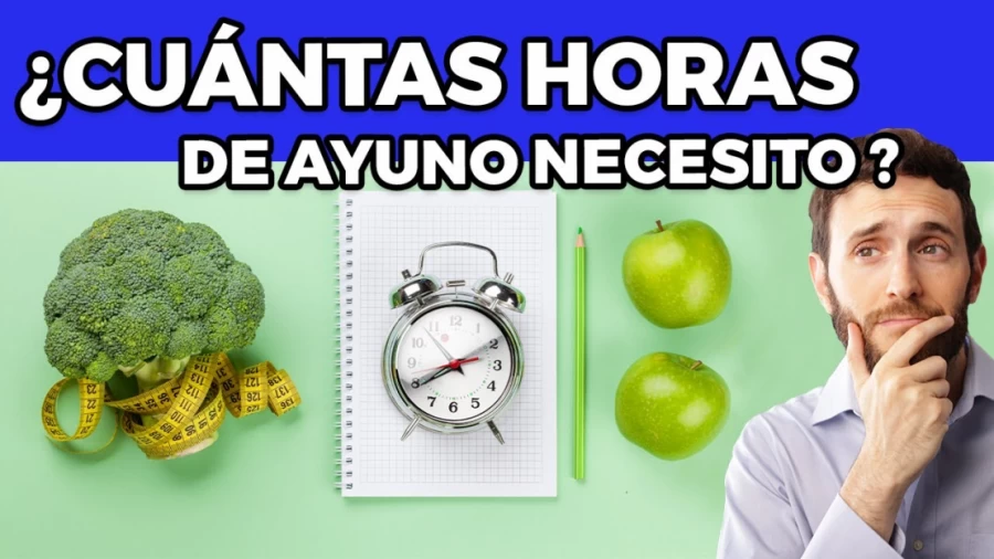 Imagen portada Cuantas horas de ayuno necesito para bajar de peso? Ayuno Intermitente