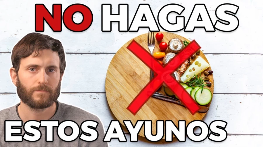 Imagen portada No Hagas estos Patrones de Ayuno Intermitente