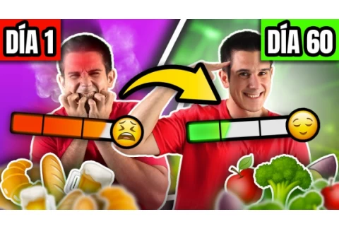 Descubre Cómo ELIMINAR la ANSIEDAD por la COMIDA *en 60 días*