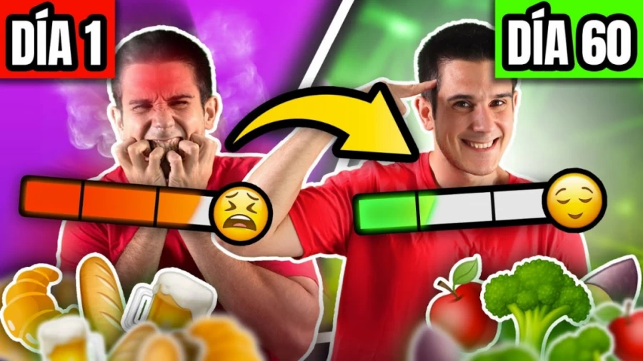 Imagen portada Descubre Cómo ELIMINAR la ANSIEDAD por la COMIDA *en 60 días*