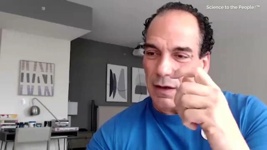 Imagen portada OMNÍVORA: nutrición humana y autofagia por Ernesto Prieto Gratacós