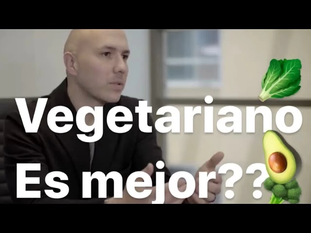 Imagen portada ¿Vegetariano, vegano u omnívoro? ¿Qué es mejor? - Dr. Carlos Jaramillo