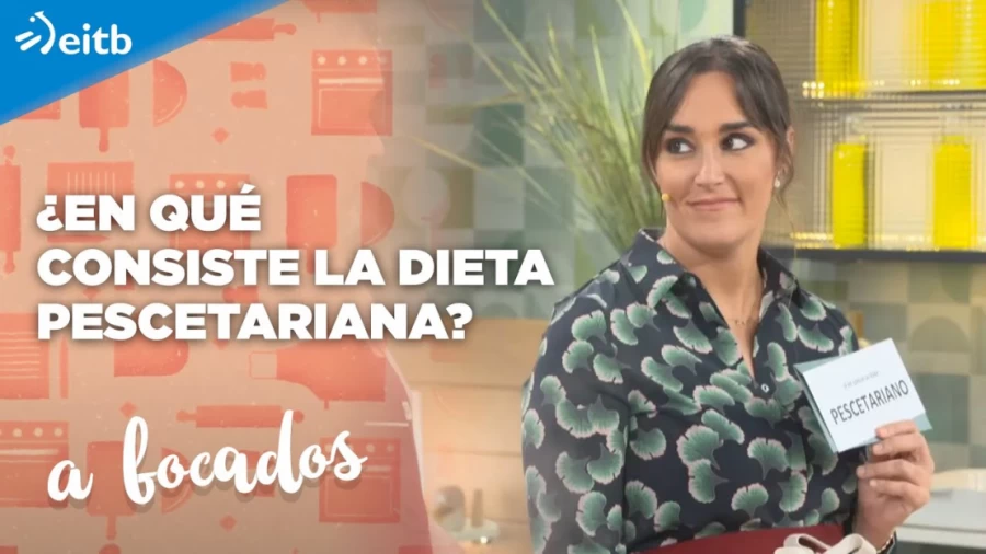 Imagen portada ¿En qué consiste la dieta pescetariana?