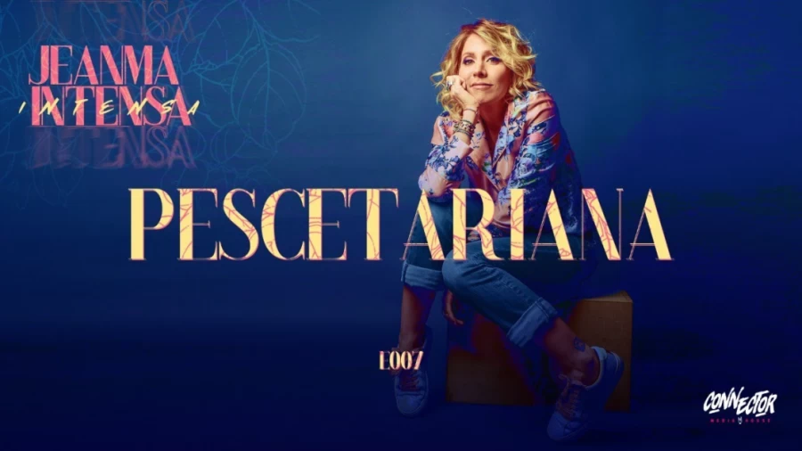 Imagen portada Pescetariana | #JMI007