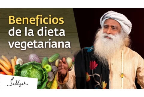 Por qué la comida vegetariana es la mejor | Sadhguru