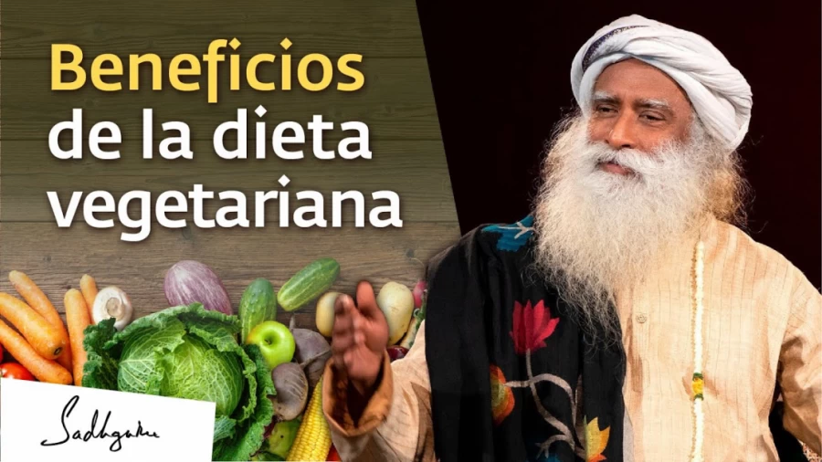 Imagen portada Por qué la comida vegetariana es la mejor | Sadhguru