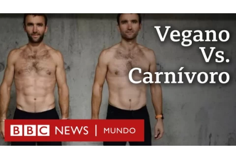 El experimento de dos gemelos idénticos para ver qué dieta es mejor: vegana o con carne y lácteos