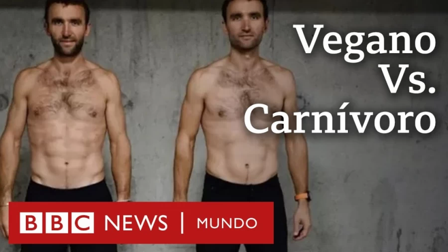 Imagen portada El experimento de dos gemelos idénticos para ver qué dieta es mejor: vegana o con carne y lácteos