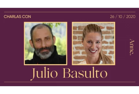 Alimentación y dieta vegetariana | Charla con Julio Basulto