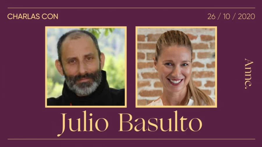 Imagen portada Alimentación y dieta vegetariana | Charla con Julio Basulto