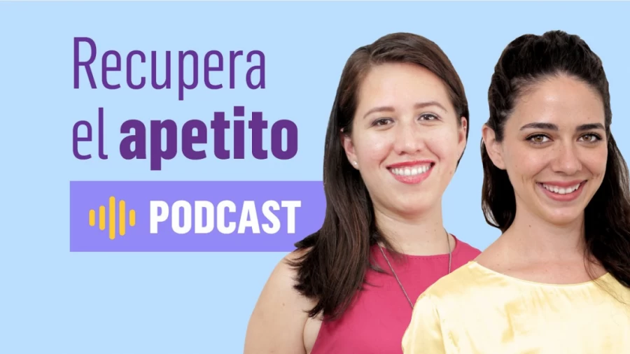 Imagen portada ¿Cómo recuperar el apetito? - Podcast