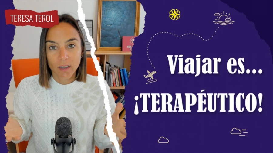 Imagen portada Viajar es terapéutico. 4 habilidades que se entrenan al viajar