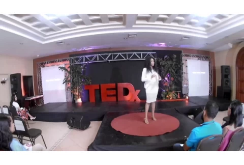 Viajar Como Terapia | Fenizha Eden | TEDxSwinfordPark