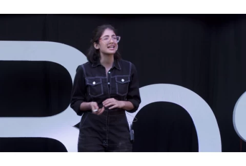 Deconstruyendo el concepto de belleza | Candela Yatche | TEDxRosario