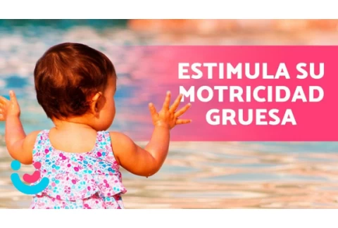 10 ACTIVIDADES de MOTRICIDAD GRUESA 👶🏻🎲 (Niños de 1 a 2 años)
