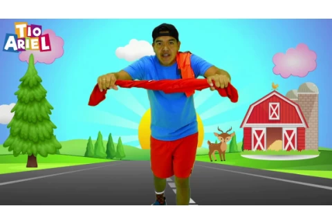 ACTIVIDAD FÍSICA PARA NIÑOS-COORDINACIÓN-SALTOS-INFANTIL- PREESCOLAR-EDUCACIÓN FÍSICA