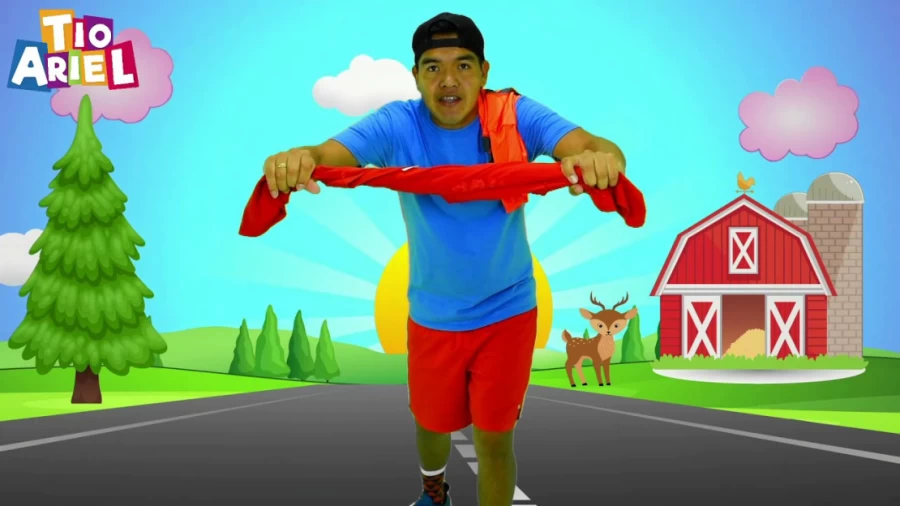 Imagen portada ACTIVIDAD FÍSICA PARA NIÑOS-COORDINACIÓN-SALTOS-INFANTIL- PREESCOLAR-EDUCACIÓN FÍSICA