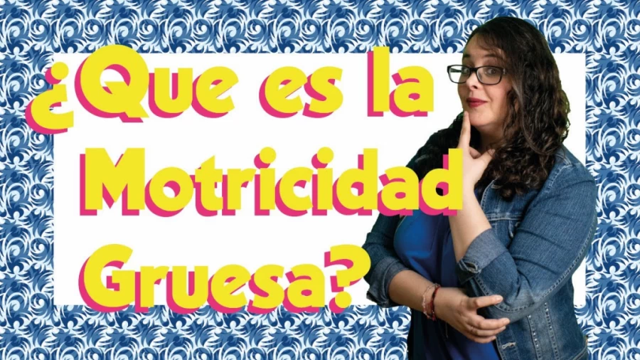 Imagen portada ▷  ¿¿🤔 Qué es la Motricidad Gruesa 👶 ?? - Glosario CeFe