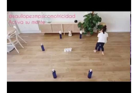 MEJORAR FUERZA 💪en MANOS , BRAZOS y PIERNAS en NIÑOS ✅ 4 ejercicios PSICOMOTRICIDAD