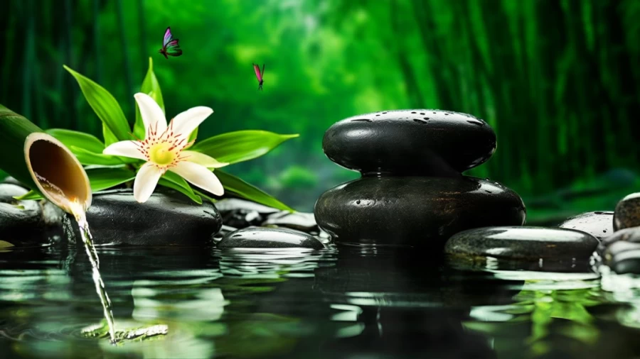 Imagen portada Música Relajante 24/7 - Música para Aliviar el Estrés, Meditación, Spa, Zen, Música Relajante, Yoga