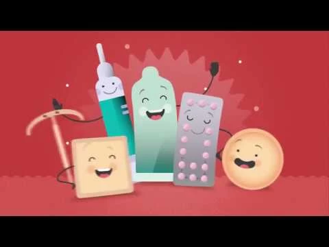 Imagen portada Los Métodos Anticonceptivos