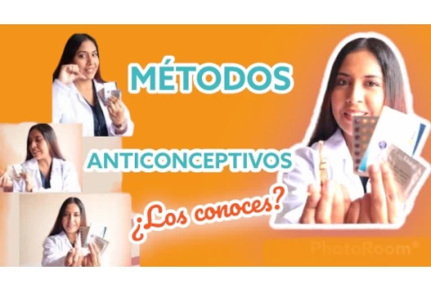 Métodos anticonceptivos - Todo sobre SALUD