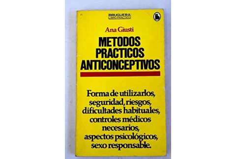Métodos prácticos anticonceptivos