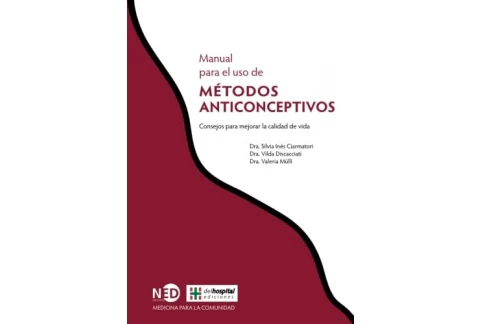 Manual para el uso de metodos anticonceptivos. Consejos para mejorar la calidad: Consejos para mejorar la calidad de vida: 1711 (MEDICINA PARA LA COMUNIDAD)