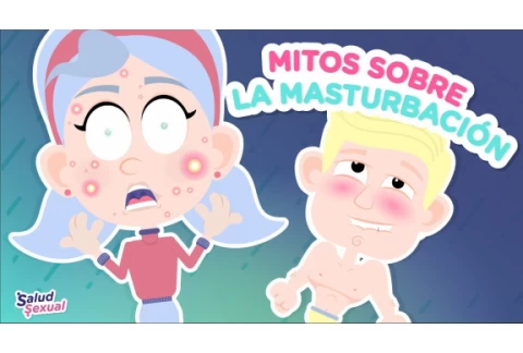 Mitos sobre la masturbacion