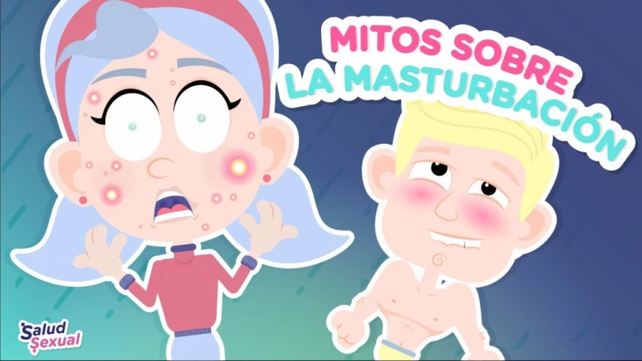 Imagen portada Mitos sobre la masturbacion