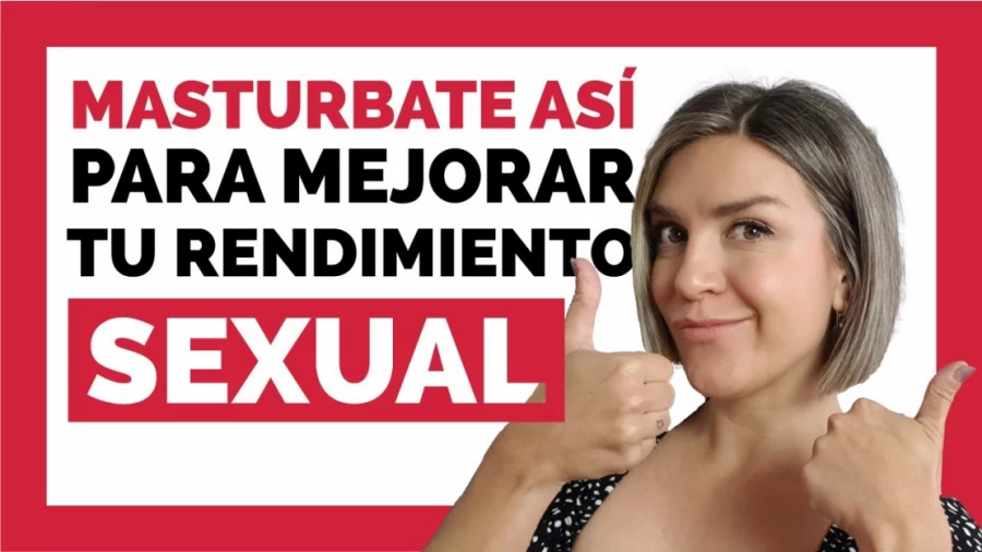 Imagen portada ✅3 Formas de MASTURBARTE para MEJORAR tu RENDIMIENTO💪  y Salud SEXUAL ♀️ ♂️
