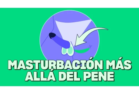 3 zonas para una masturbación mas excitante
