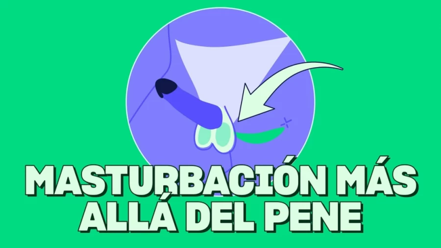 Imagen portada 3 zonas para una masturbación mas excitante