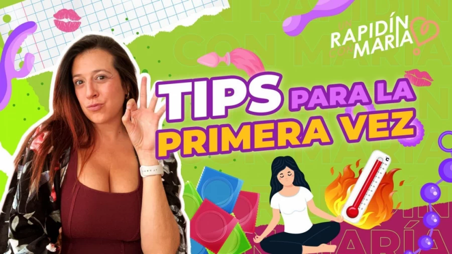 Imagen portada Tips para la primera vez