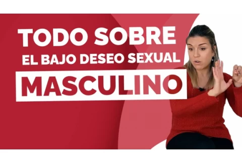 Falta de DESEO SEXUAL en el HOMBRE 🥀 Causas y soluciones del bajo apetito sexual masculino