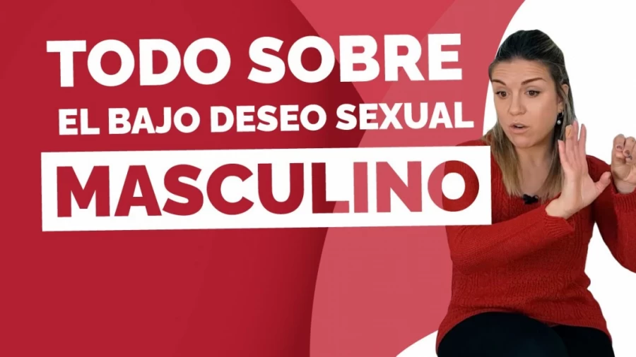 Imagen portada Falta de DESEO SEXUAL en el HOMBRE 🥀 Causas y soluciones del bajo apetito sexual masculino