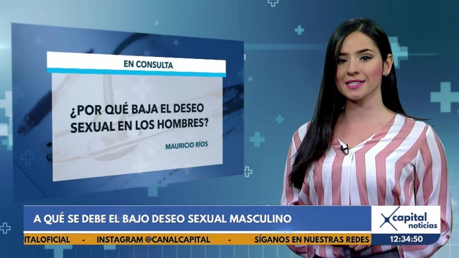 Imagen portada ¿A qué se debe el bajo deseo sexual masculino?