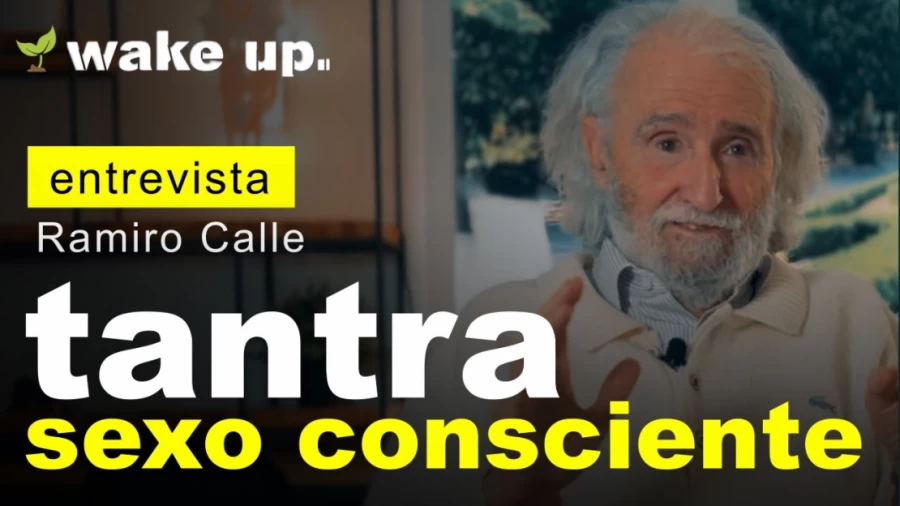 Imagen portada Sexualidad Consciente: Tantra - Ramiro Calle
