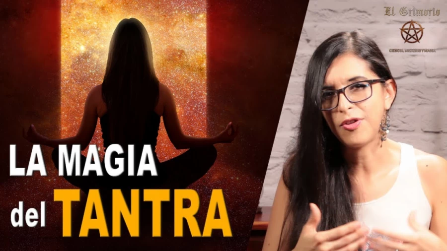 Imagen portada 🌷 ¿Sabes qué es el TANTRA realmente?