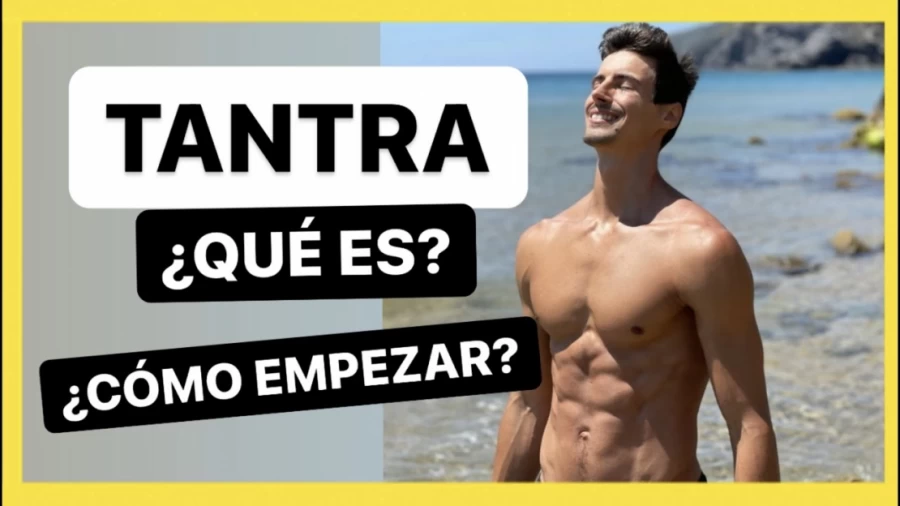 Imagen portada Tantra ¿Qué es? ¿Cómo empezar? Mi experiencia