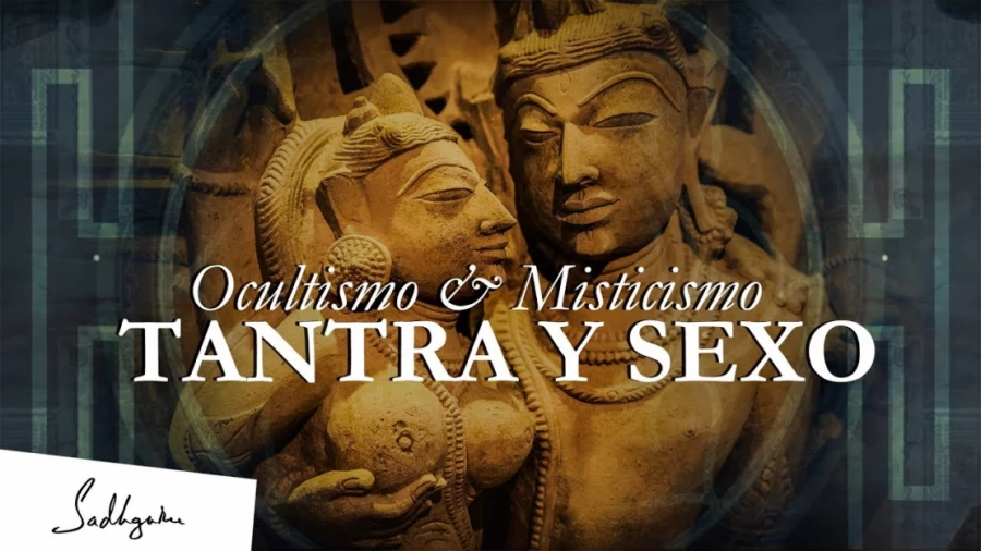 Imagen portada El Tantra no se trata de sexo - Sadhguru | Ocultismo & Misticismo Ep. 1