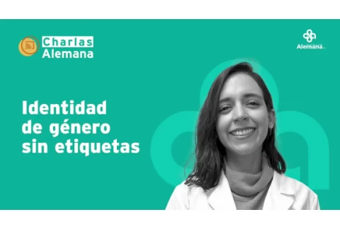 Identidad de género sin etiquetas | Charla Alemana