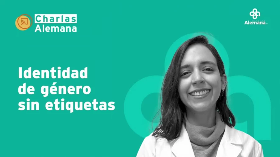 Imagen portada Identidad de género sin etiquetas | Charla Alemana