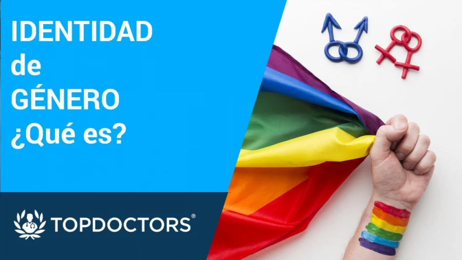 Imagen portada IDENTIDAD de GÉNERO ¿Qué es? 🏳🌈 | Top Doctors