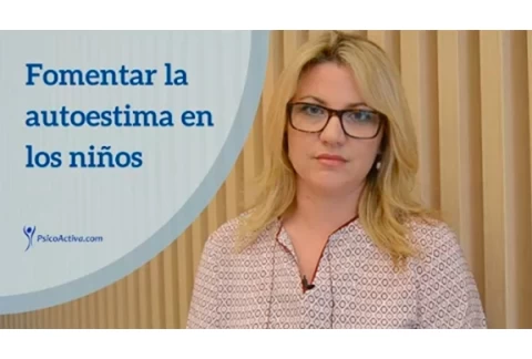 Cómo fomentar una autoestima saludable en los niños