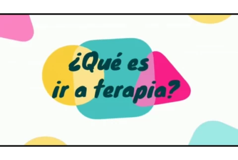 ¿Qué es ir a terapia? ¿Cuándo hay que ir a terapia?