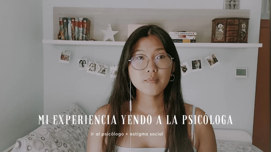 Imagen portada Mi experiencia yendo a la psicóloga + estigma sobre ir a terapia