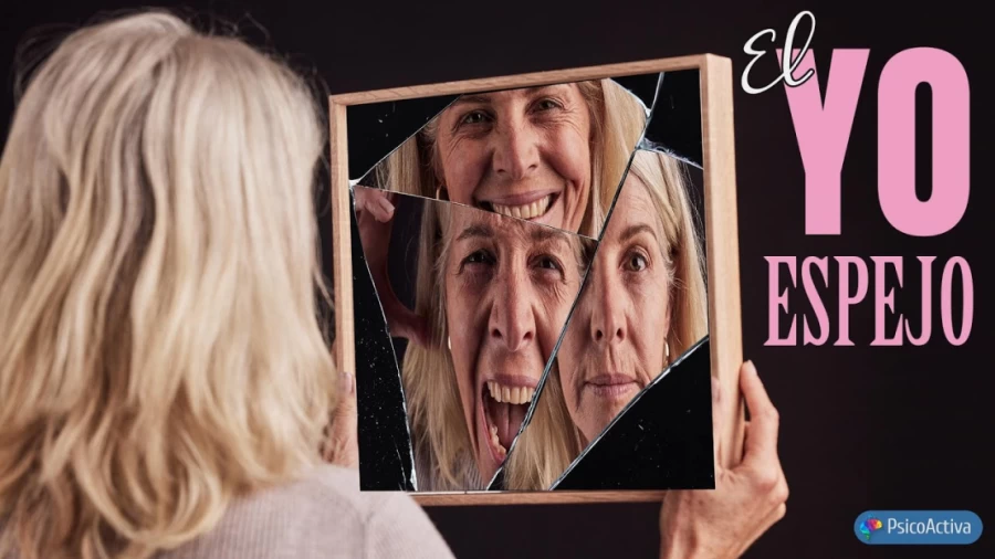 Imagen portada La Teoría del Yo Espejo y cómo formamos nuestra autoimagen