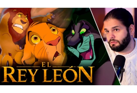 El DOLOR del PASADO: ¿Huir o aprender? | El Rey León | Relato y Reflexiones