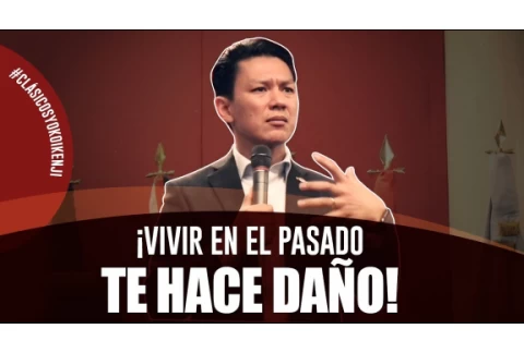 ¡VIVIR EN EL PASADO TE HACE DAÑO! | CLÁSICOS YOKOI KENJI